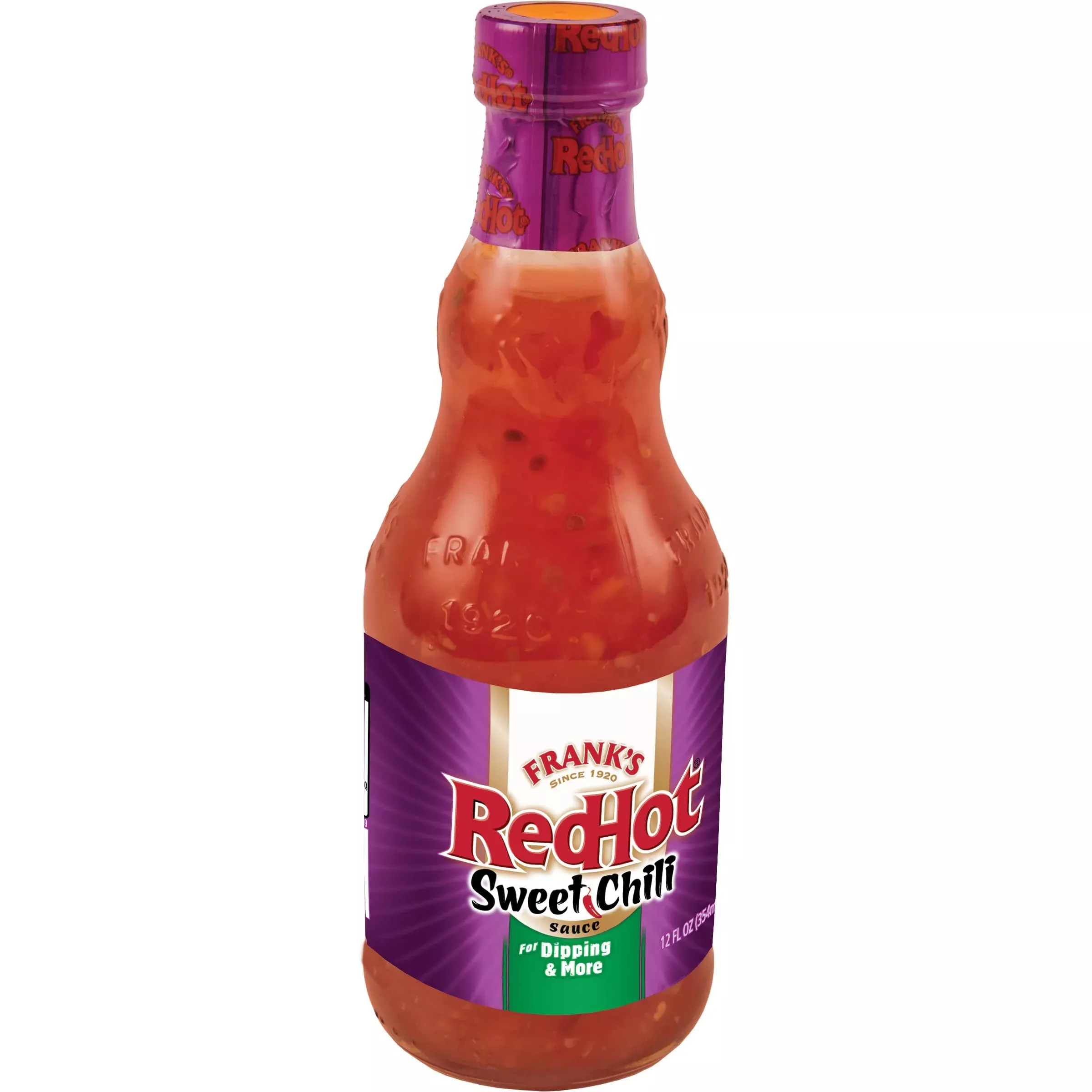 frank-s-redhot-sweet-chili-hot-sauce-12-fl-oz Frank'S Redhot Sweet Chili Hot Sauce, 12 Fl Oz