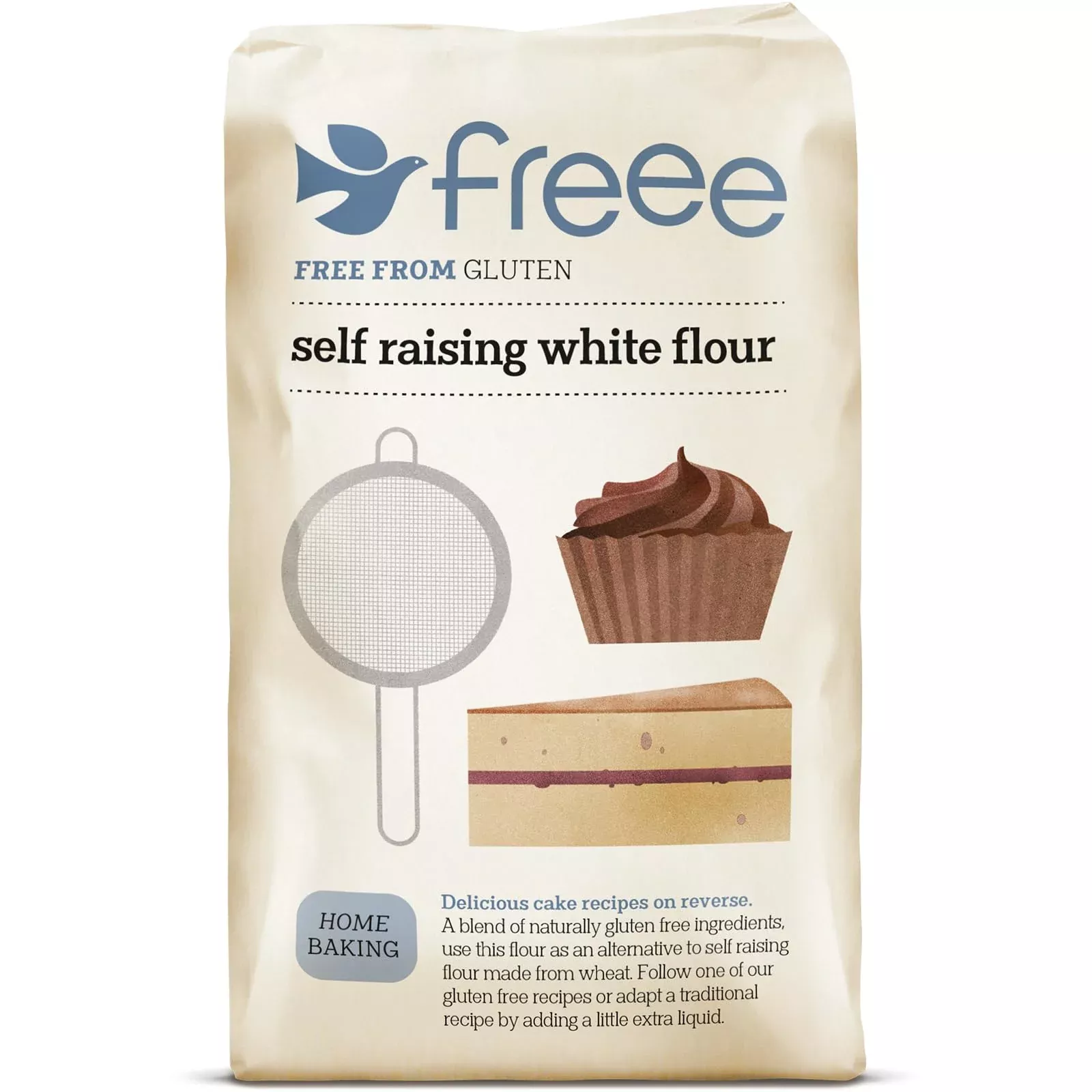 freee-gluten-free-self-raising-white-flour Freee Gluten Free Self Raising White Flour