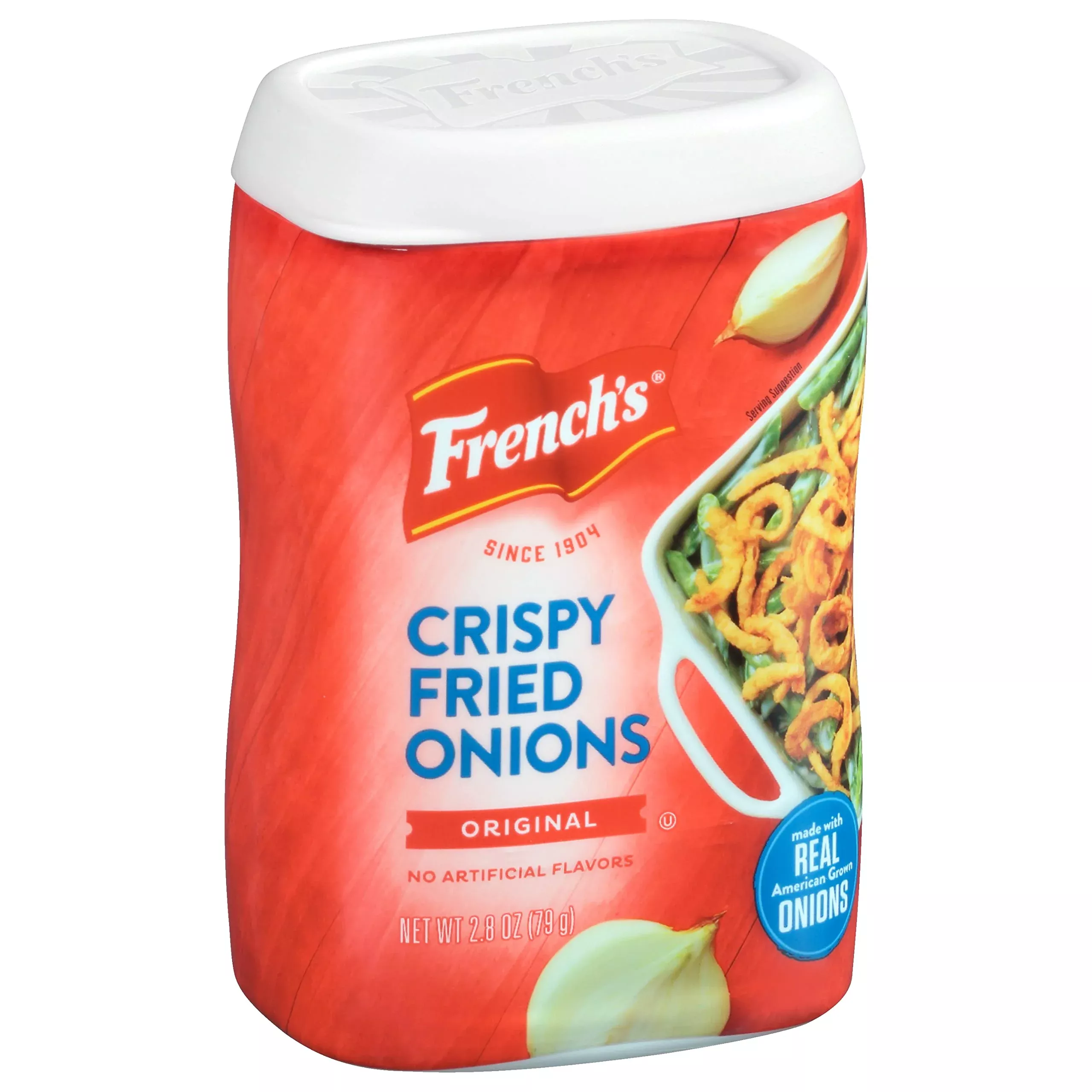 french-s-original-crispy-fried-onions-2-8-oz-pack-15 French'S Original Crispy Fried Onions, 2.8 Oz (Pack Of 15)