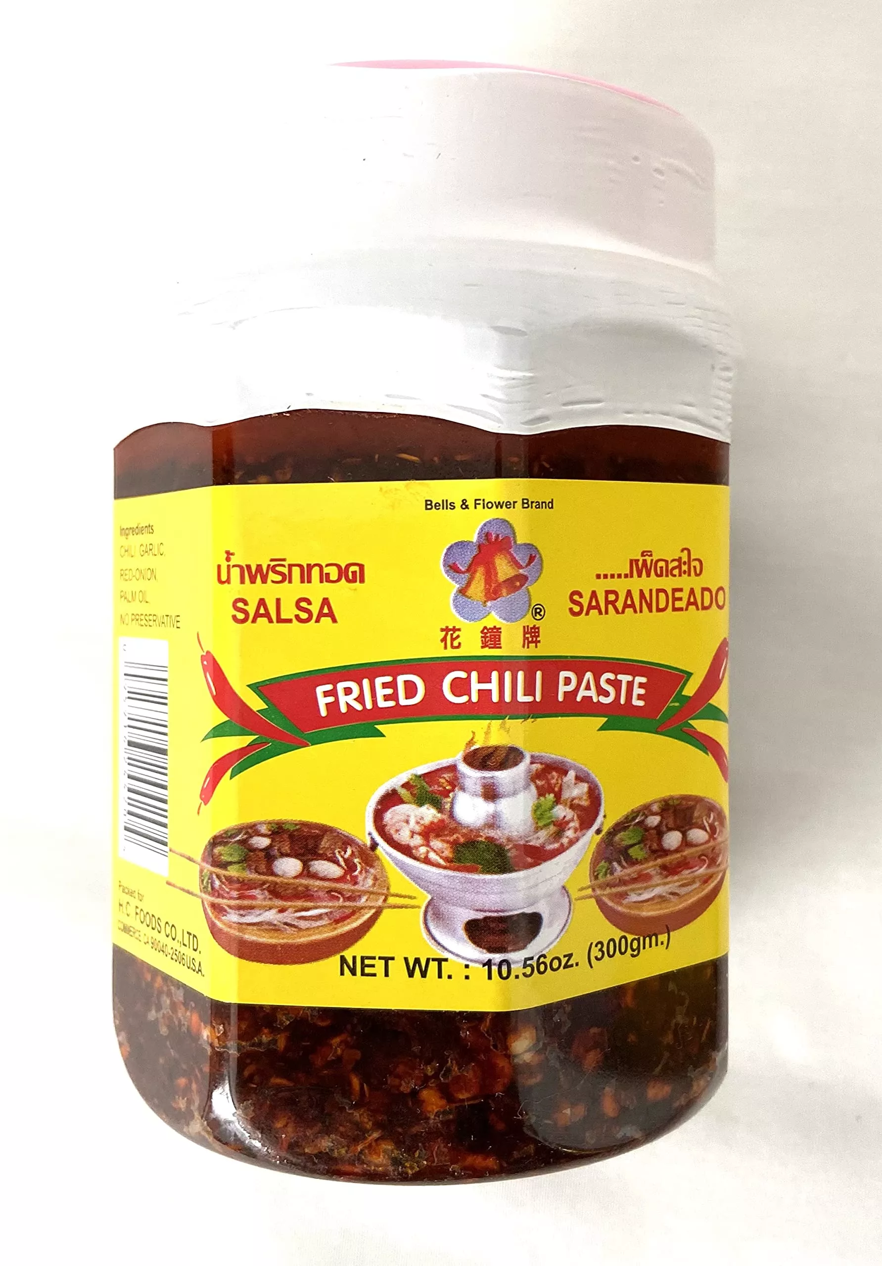 fried-chili-paste-10-56oz-pack-1 Fried Chili Paste - 10.56Oz (Pack Of 1)