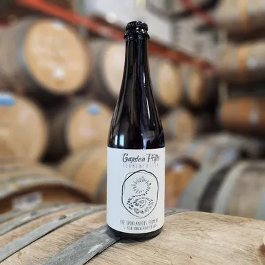 GARDEN PATH FERMENTATION 5TH ANNIVERSARY ALE 500ml