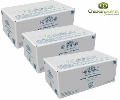 ghirardelli-white-coating-wafers-25lbs-11-34-kgs-3-case Ghirardelli White Coating Wafers 25lbs/11.34 kgs(3/Case)