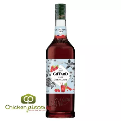 giffard-france-grenadine-flavoring-syrup-1l Giffard France Grenadine Flavoring Syrup, 1L