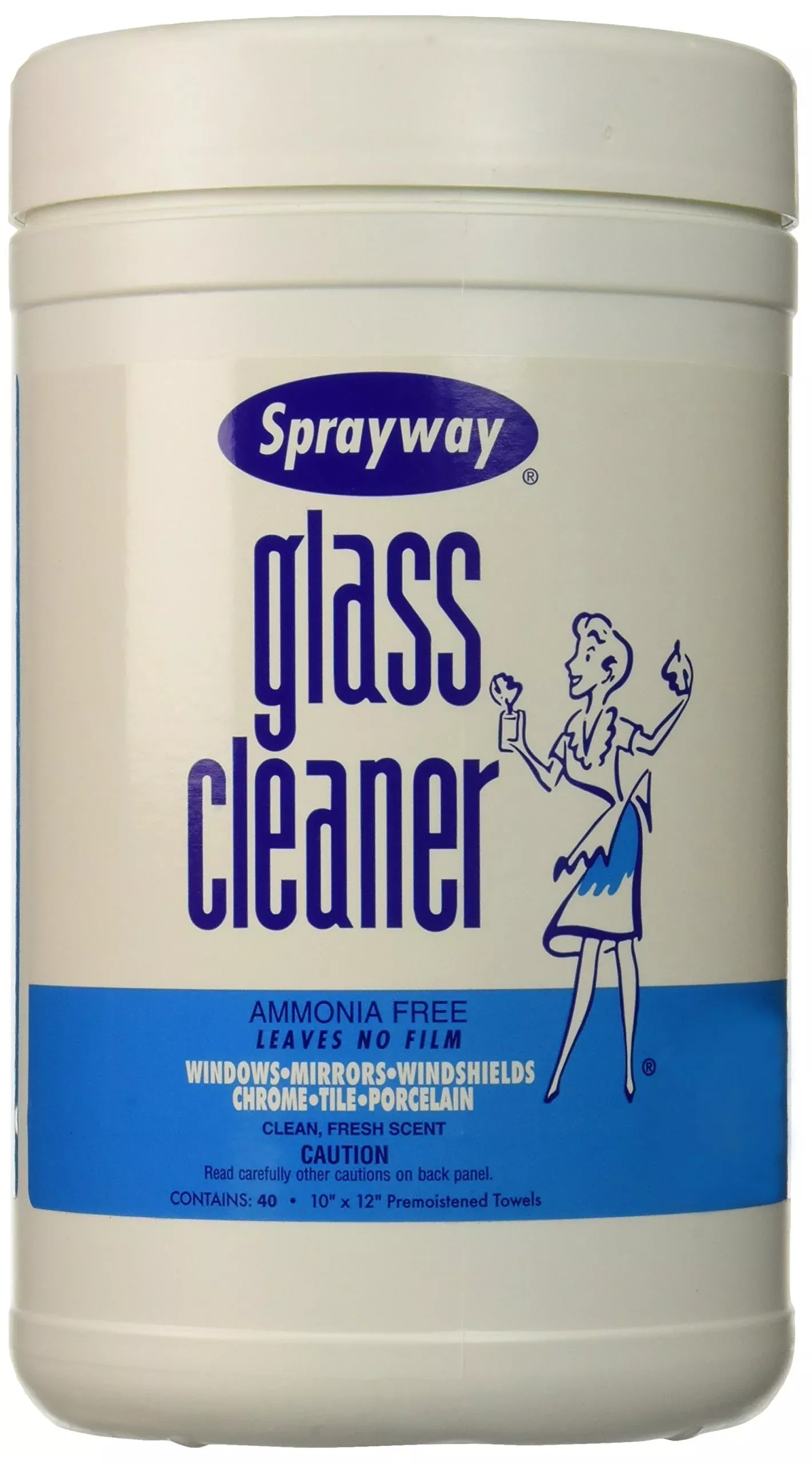 glass-cleaner-wipes-10-x-12-40-wipes Glass Cleaner Wipes (10" X 12", 40 Wipes)