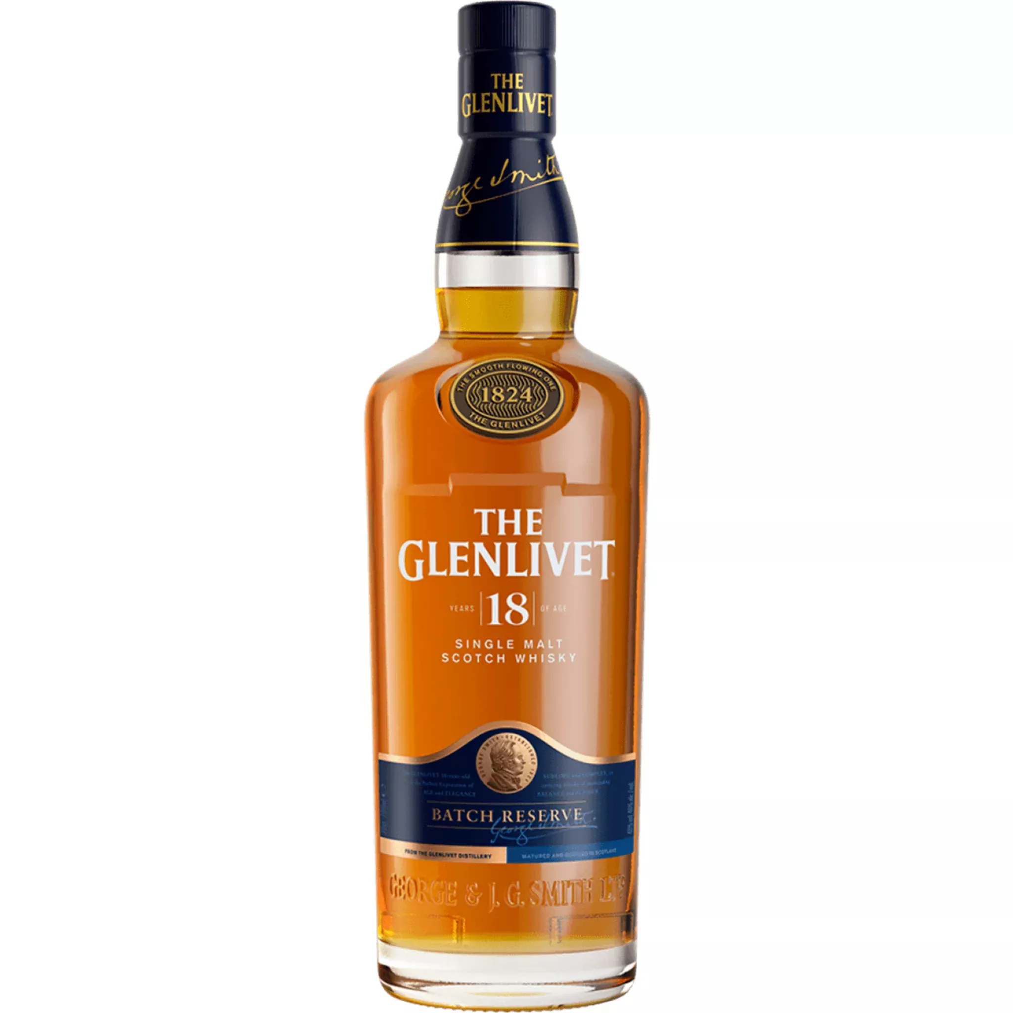 glenlivet-single-malt-scotch18-year-whiskey-american-hogshead-single-cask-editio The Glenlivet Single Malt Scotch18 Year Whiskey American Hogshead Single Cask Edition