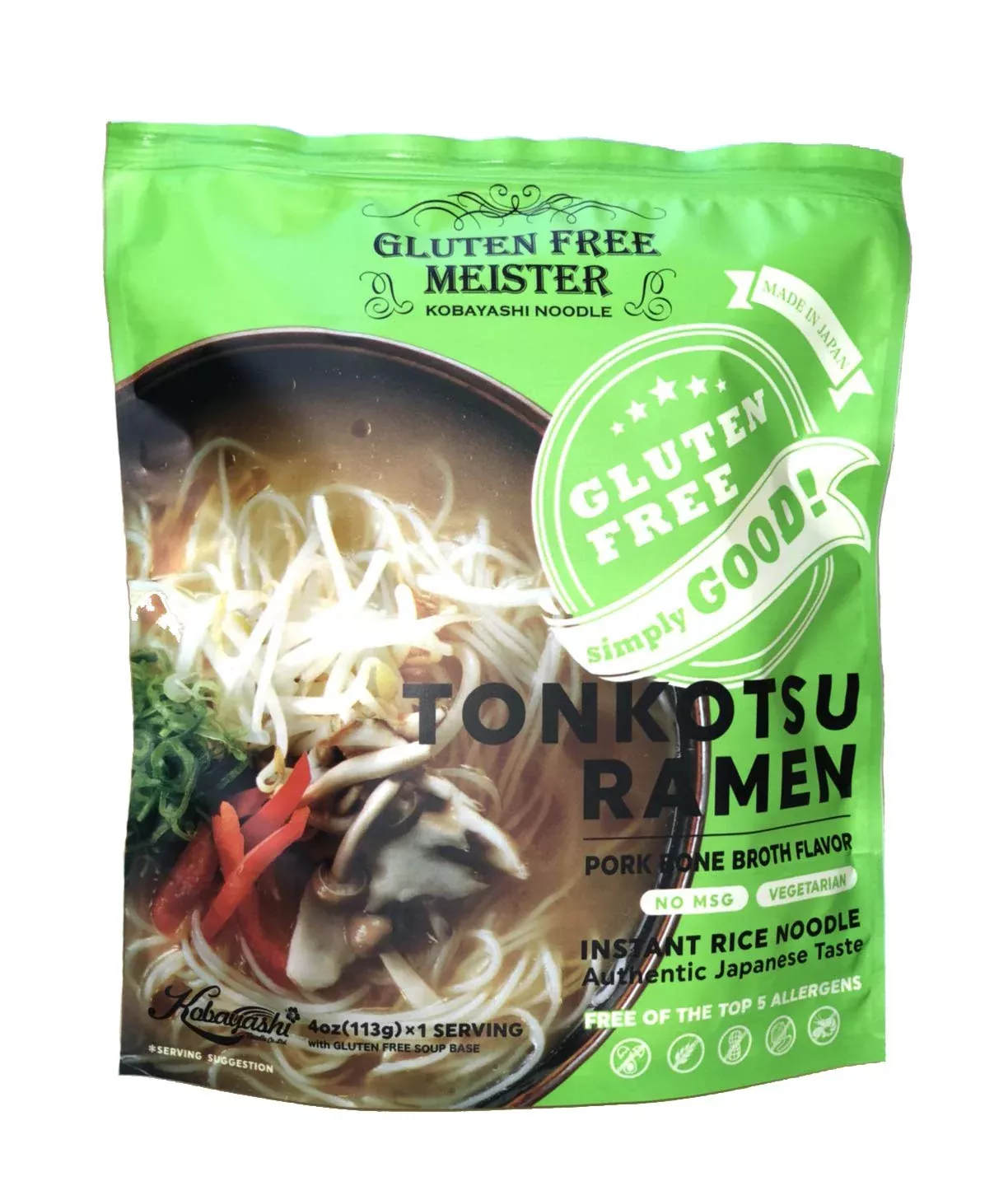 gluten-free-meister-japanese-tonkotsu-ramen-6pk-vegetarian Gluten Free Meister Japanese Tonkotsu Ramen 6Pk (Vegetarian)