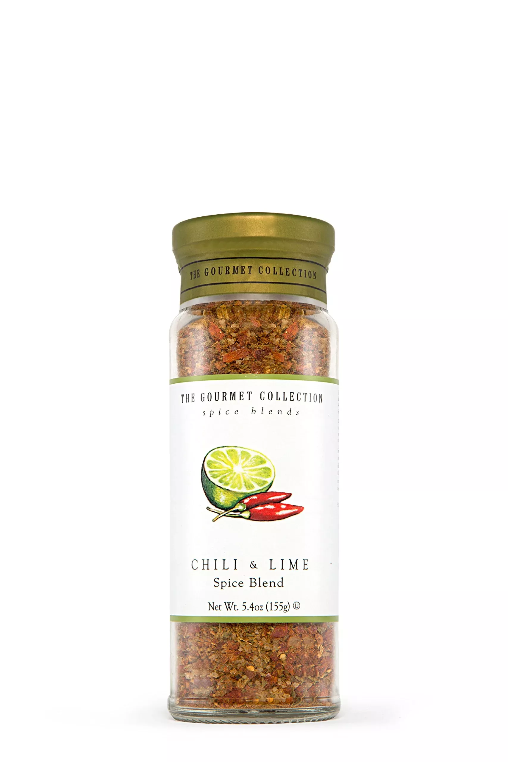 gourmet-collection-seasoning-blends-chili-lime-spice-blend-seasoning-cooking-fis The Gourmet Collection Seasoning Blends, Chili And Lime Spice Blend - Seasoning For Cooking Fish, Soup, Chicken Wings, Salmon, S