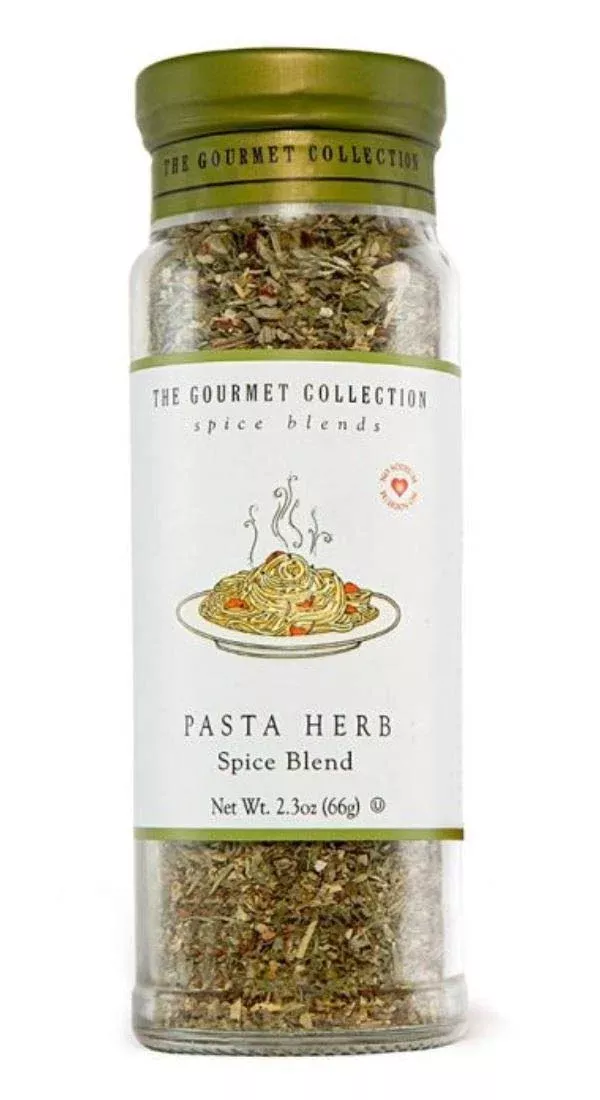 gourmet-collection-spice-blends-pasta-herb-blend-seasoning-cooking-italian-medit The Gourmet Collection Spice Blends Pasta Herb Blend - Seasoning For Cooking: Italian, Mediterranean, Greek. Meat, Fish, Pasta S
