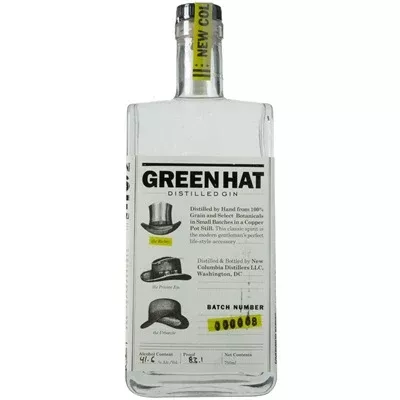 green-hat-gin-750ml Green Hat Gin (750ml)