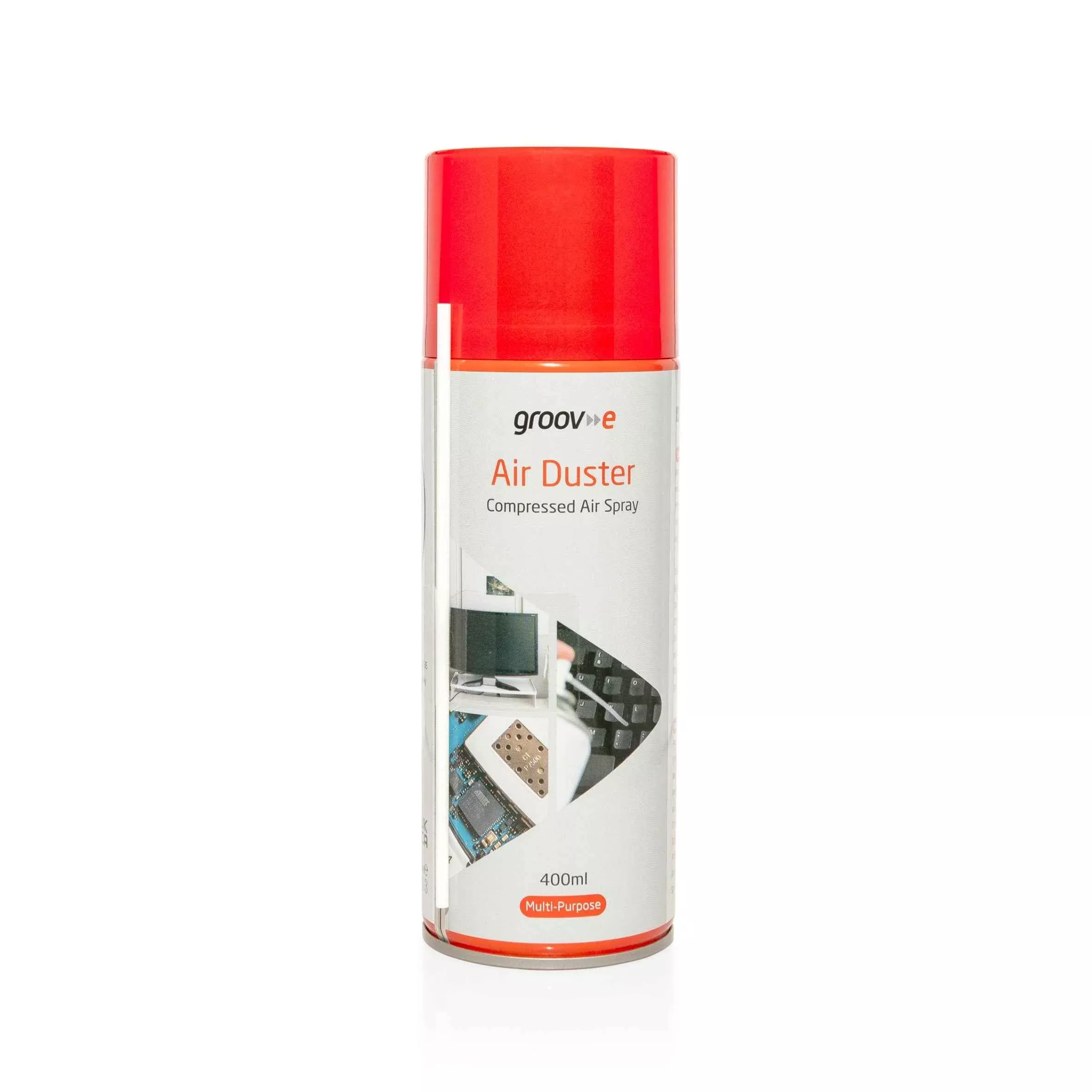 groov-e-air-duster-compressed-air-spray-400ml Groov-e Air Duster Compressed Air Spray 400ml