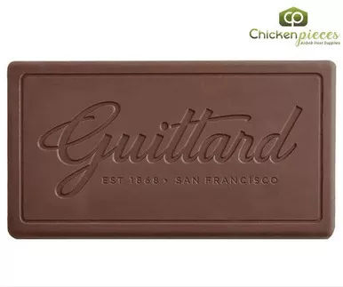 guittard-10lbs-4-54-kgs-french-vanilla-54-dark-chocolate-bar Guittard 10lbs/4.54 kgs French Vanilla 54% Dark Chocolate Bar