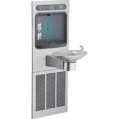 halsey-taylor-hthbwf-ovler-i-wall-mount-drinking-fountain-bottle-filler-filtered Halsey Taylor HTHBWF-OVLER-I Wall Mount Drinking Fountain, Bottle Filler - Filtered