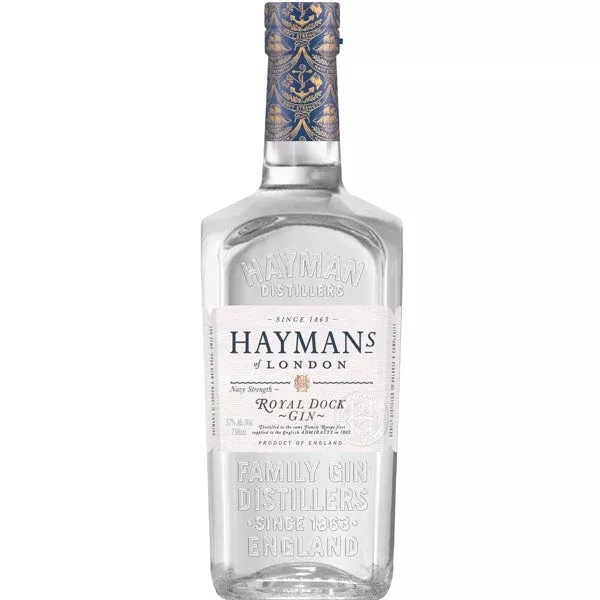 hayman-s-royal-dock-gin Hayman's Royal Dock Gin