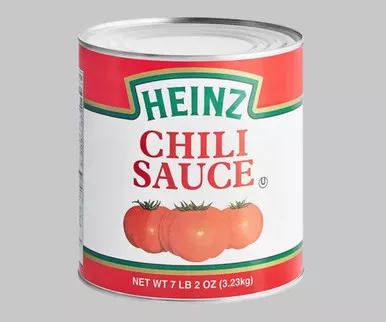 heinz-chili-tomato-sauce-can-6-case Heinz Chili Tomato Sauce Can 6/CASE