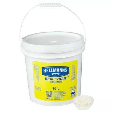 hellmans-mayonnaise-real-gluten-free-16l-33-8lbs-canadian-made Hellmans Mayonnaise Real Gluten-Free 16L/33.8Lbs -Canadian Made