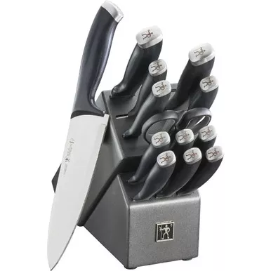 henckels-paring-knife-silvercap-14-piece-knife-set-with-hardwood-block Henckels Paring Knife Silvercap 14 Piece Knife Set with Hardwood Block