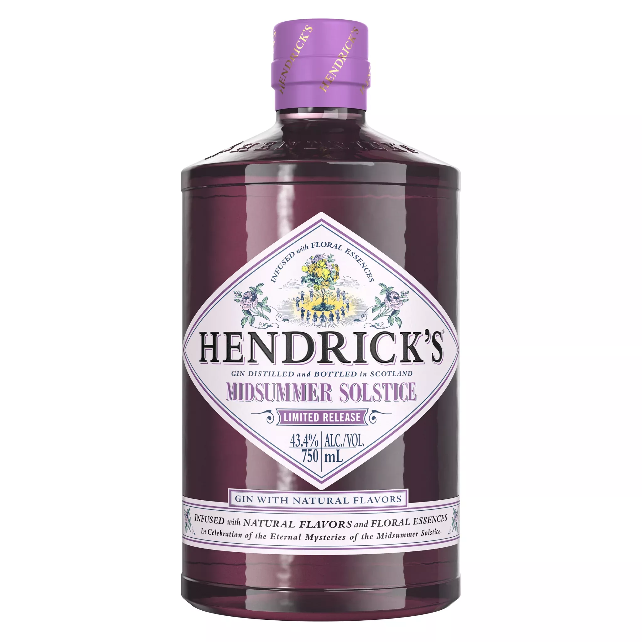 hendricks-gin-midsummer-solstice-gin Hendricks Gin Midsummer Solstice Gin