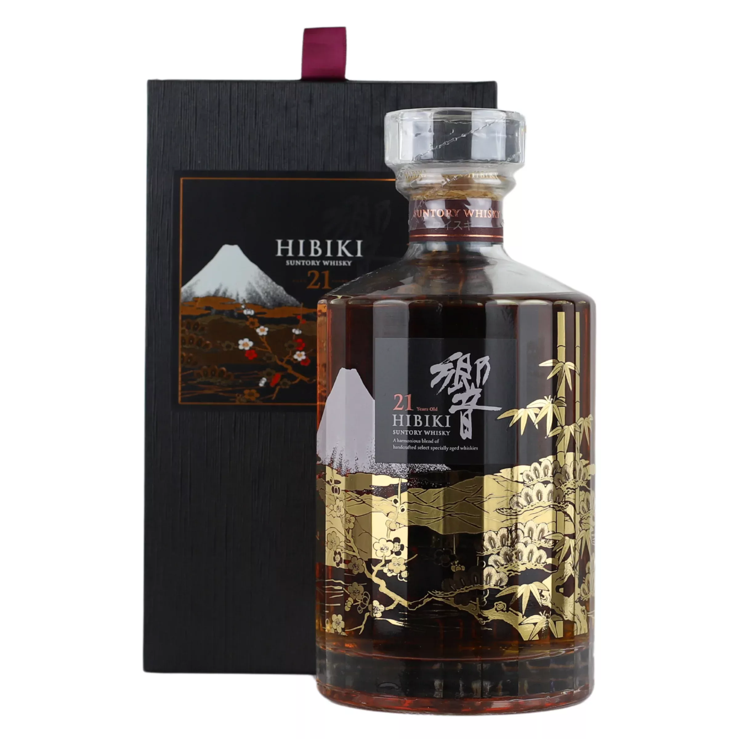 hibiki-21-year-limited-fuji-edition Hibiki 21 Year Limited Fuji Edition
