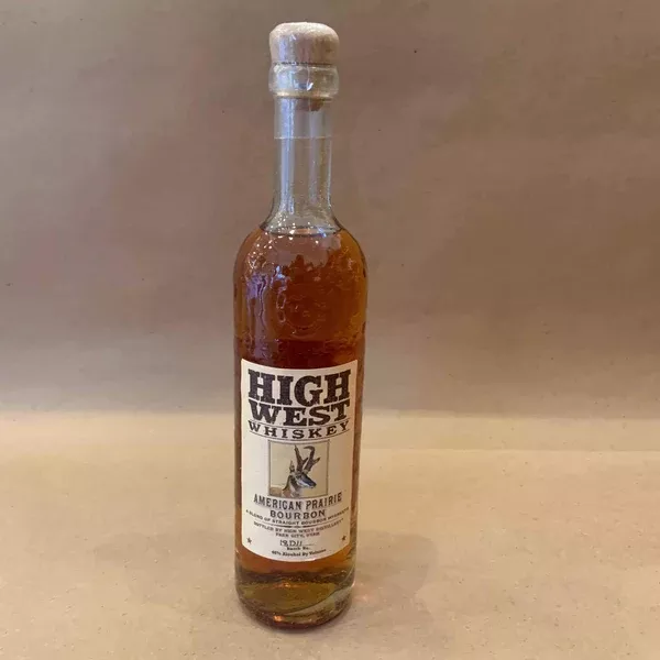 high-west-bourbon-whiskey-92-utah-750ml High West Bourbon Whiskey 92° Utah 750ml