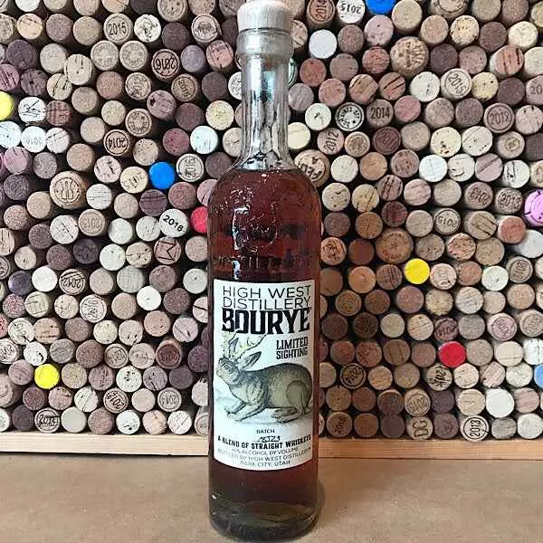 high-west-bourye-92-utah-750ml High West Bourye 92° Utah 750ml