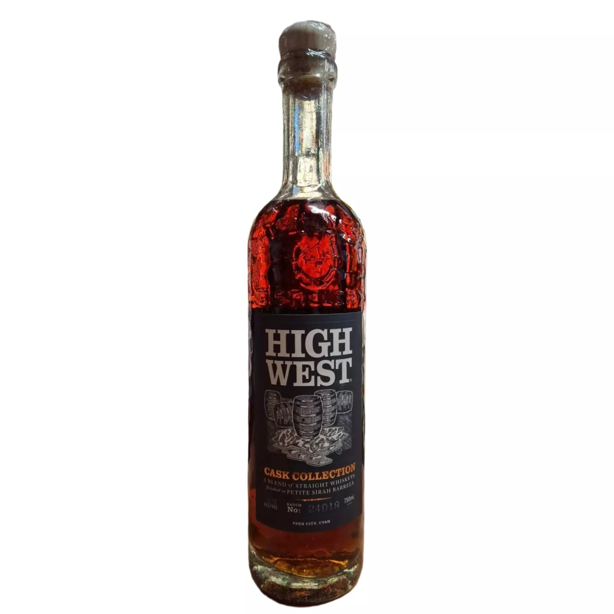 high-west-straight-whiskey-cask-collection-oloroso-sherry-barrels High West Straight Whiskey Cask Collection Oloroso Sherry Barrels