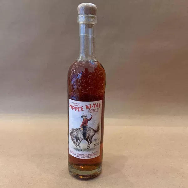 high-west-yippee-ki-yay-rye-750ml High West Yippee Ki-Yay Rye 750ml