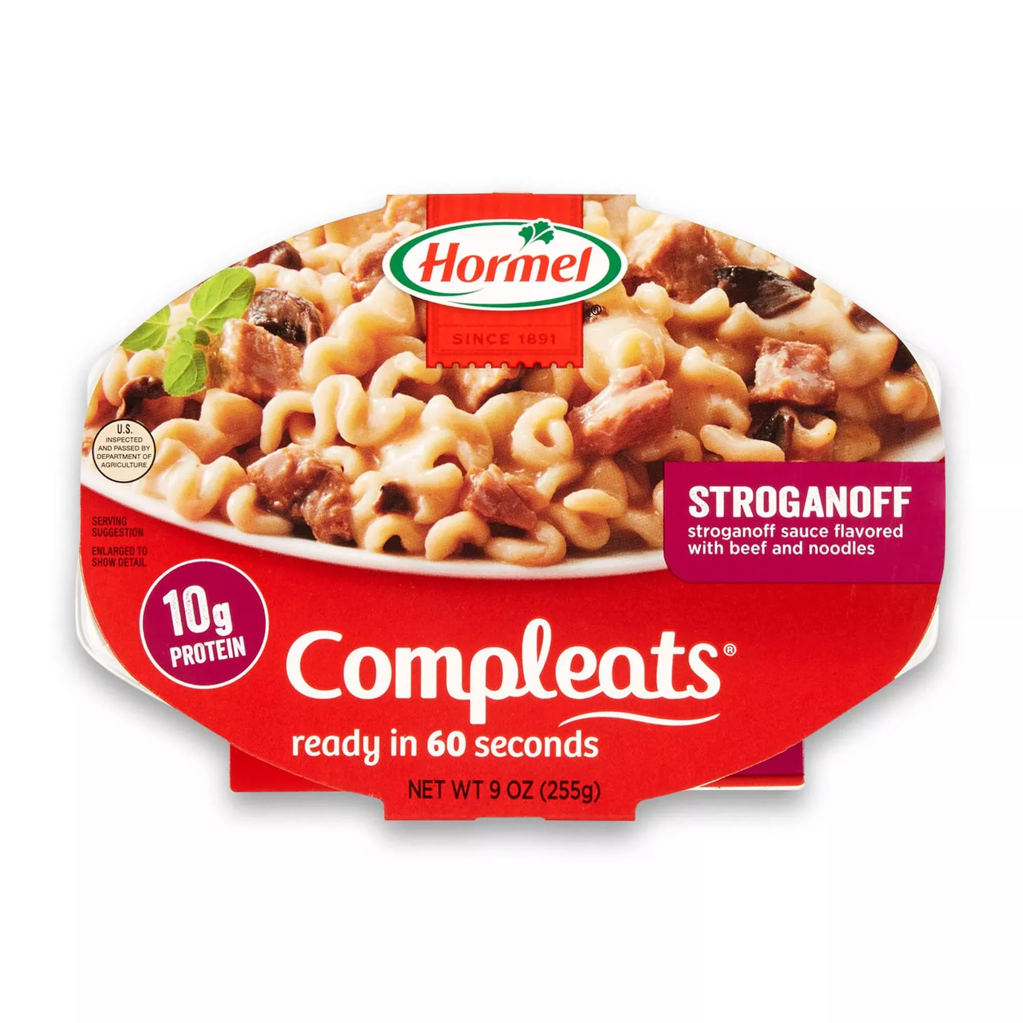 hormel-compleats-beef-stroganoff-sauce-microwave-tray-9-ounces-pack-6 Hormel Compleats Beef Stroganoff Sauce Microwave Tray, 9 Ounces (Pack Of 6)