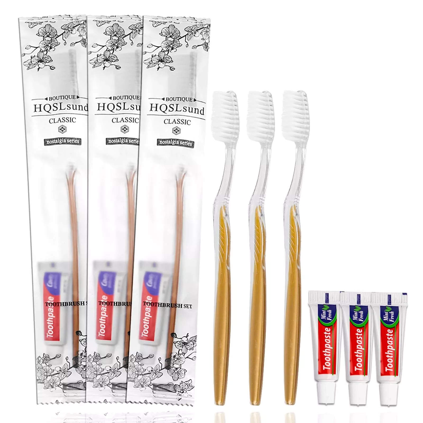 hqslsund-50-pack-disposable-toothbrushes-with-toothpaste-individually Hqslsund 50 Pack Disposable Toothbrushes With Toothpaste Individually