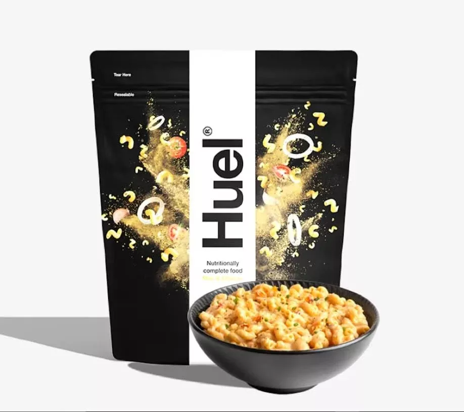 huel-hot-savory-instant-meal-replacement-chickn-mushroom-pasta-14-scoops-packed- Huel Hot And Savory Instant Meal Replacement - Chickn And Mushroom Pasta - 14 Scoops Packed With 100% Nutritionally Complete Foo