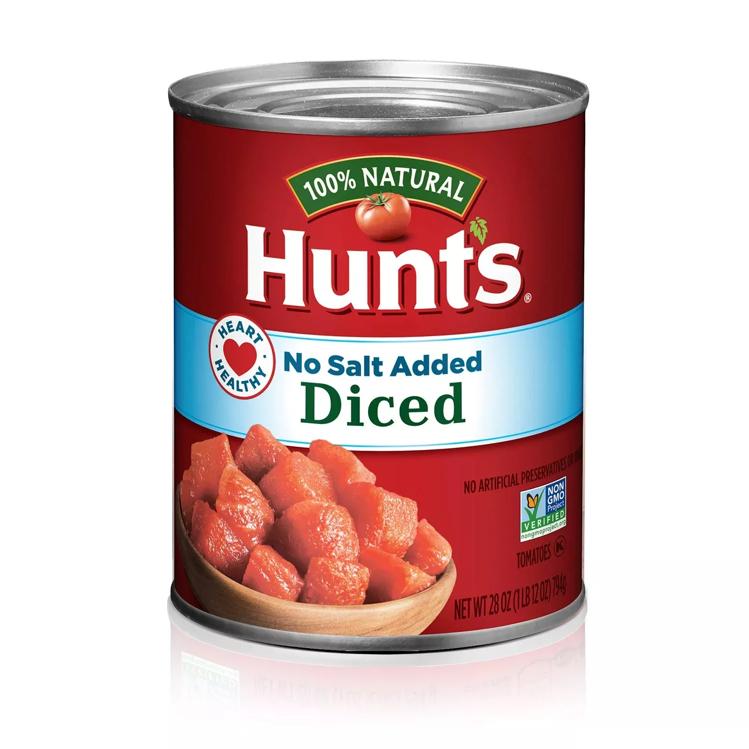 hunt-s-diced-tomatoes-no-salt-added-28-oz Hunt'S Diced Tomatoes No Salt Added, 28 Oz