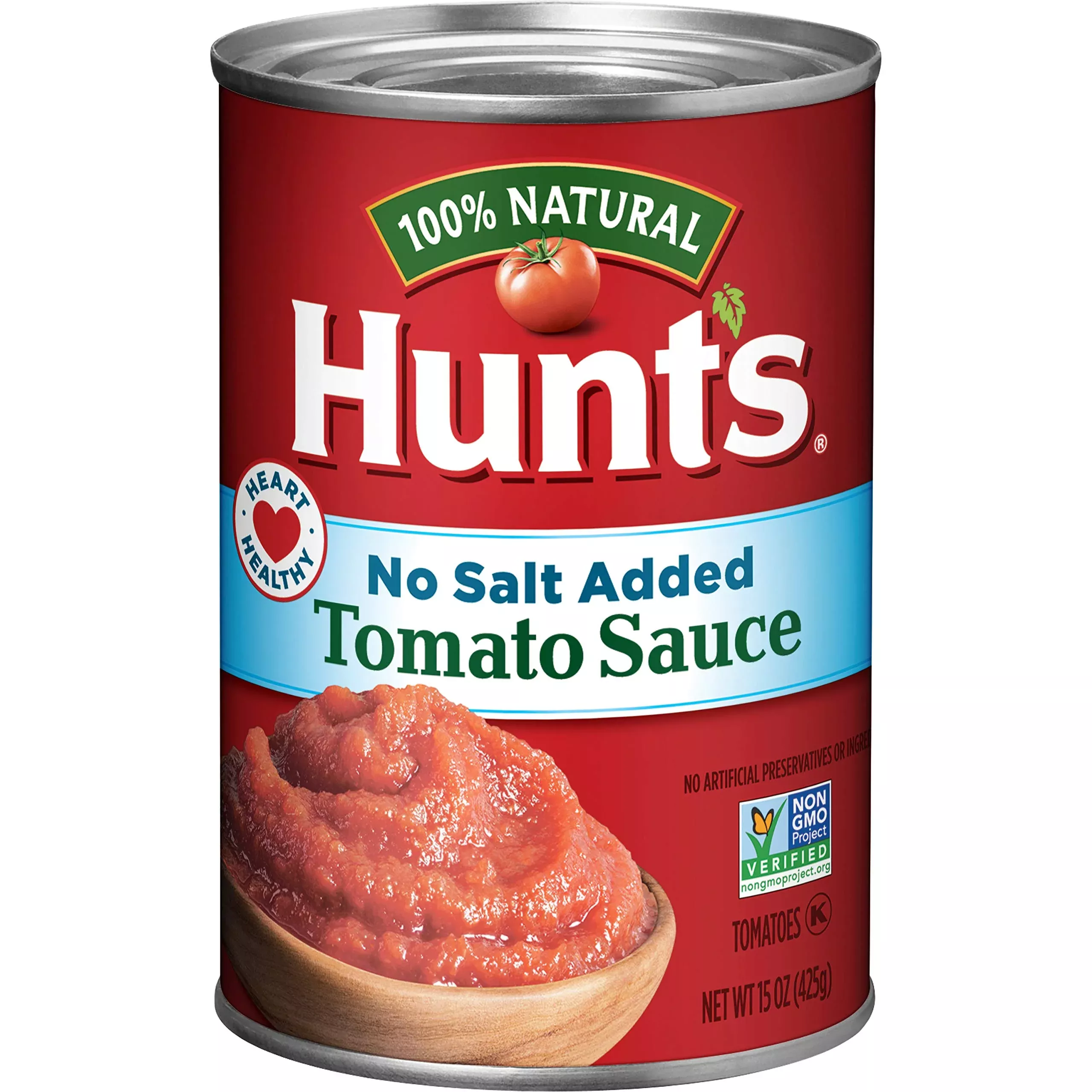 hunt-s-tomato-sauce-no-salt-added-15-oz Hunt'S Tomato Sauce No Salt Added, 15 Oz