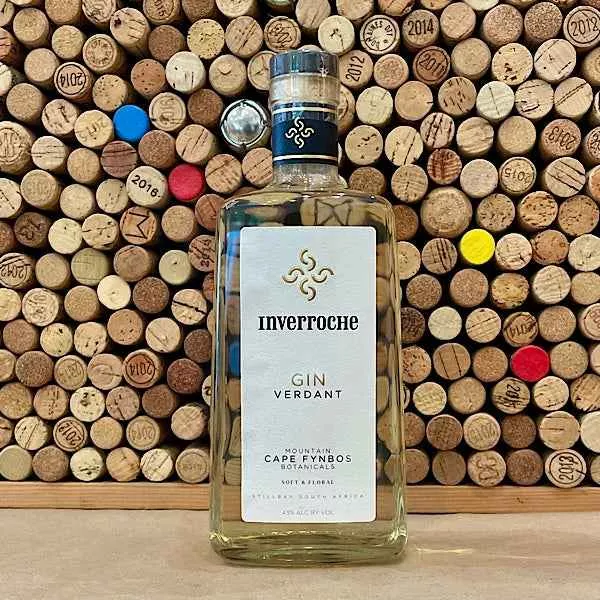 inverroche-distillery-verdant-south-africa-gin-750ml Inverroche Distillery 'Verdant' South Africa Gin 750ml