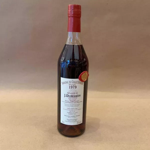 j-dupeyron-armagnac-1979 J Dupeyron Armagnac 1979