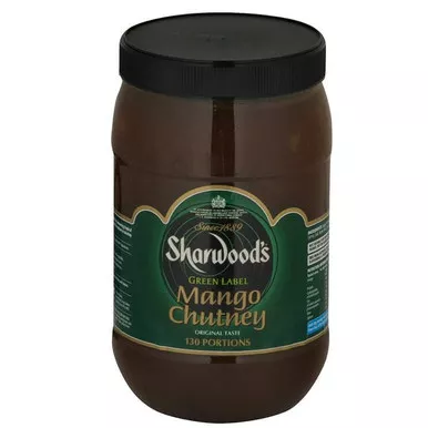 j-sharwoods-mango-chutney-major-grey-2-6kg-5-73lbs J.a Sharwoods & Mango Chutney Major Grey 2.6kg/5.73Lbs