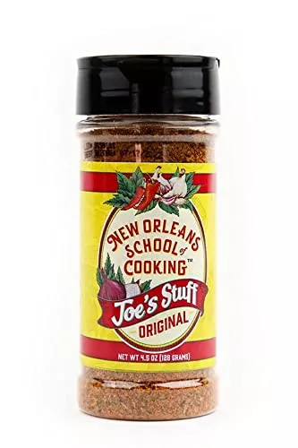 joe-s-stuff-original-blend-seasoning-from-new-orleans-school-cooking-4-5-oz Joe'S Stuff Original Blend Seasoning From New Orleans School Of Cooking (4.5 Oz)
