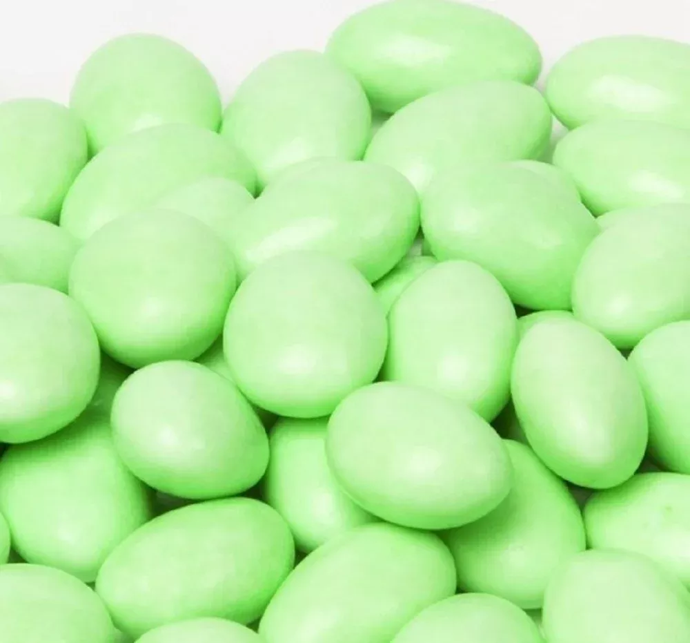 jordan-almonds-by-its-delish-green-3-lbs Jordan Almonds By Its Delish (Green) (3 Lbs)