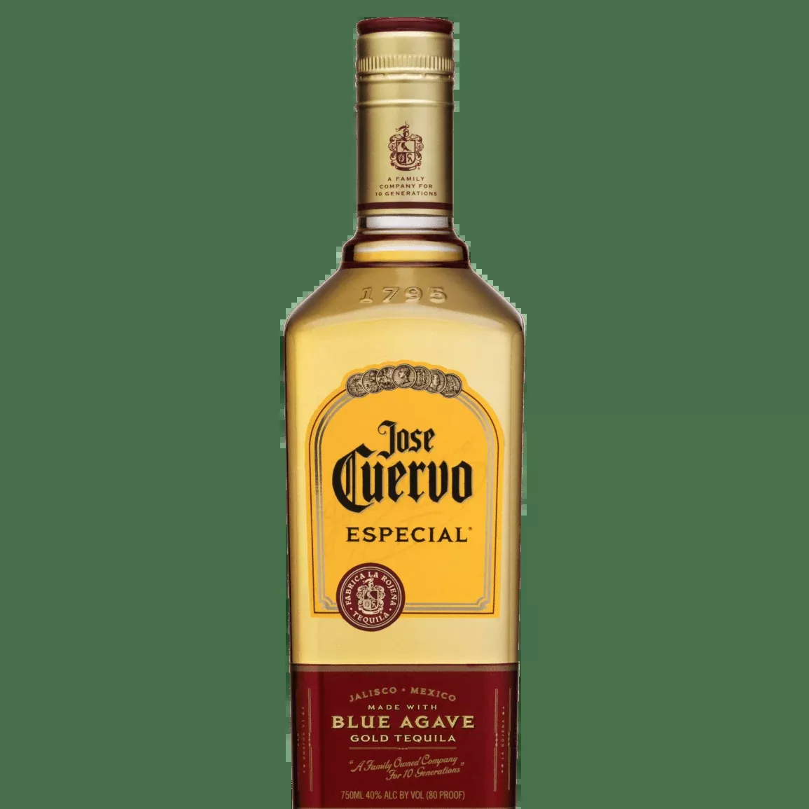 jose-cuervo-gold-tequila-375ml Jose Cuervo Gold Tequila (375ml)