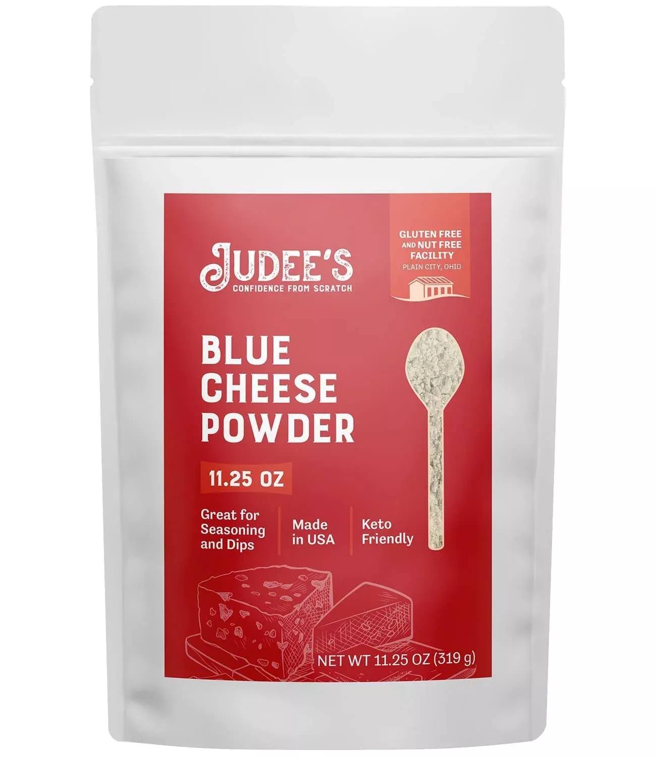 judee-s-blue-cheese-powder-11-25-oz-gluten-free-nut-free-use-in-seasonings-salad Judee S Blue Cheese Powder 11.25 Oz - Gluten-Free And Nut-Free - Use In Seasonings And Salad Dressings - Great For Dips, Sprea