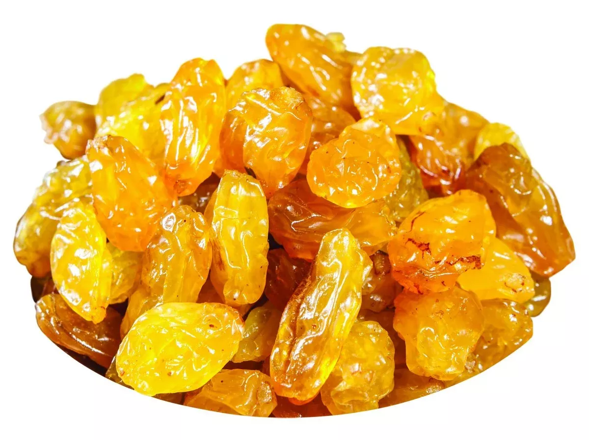 Jumbo Golden Seedless Raisins 3 15 Oz. Canisters
