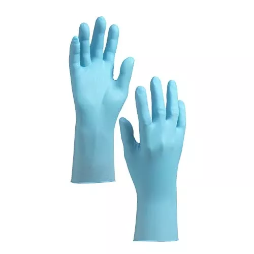 kcc57373-kleenguard-g10-blue-nitrile-gloves Kcc57373 - Kleenguard G10 Blue Nitrile Gloves