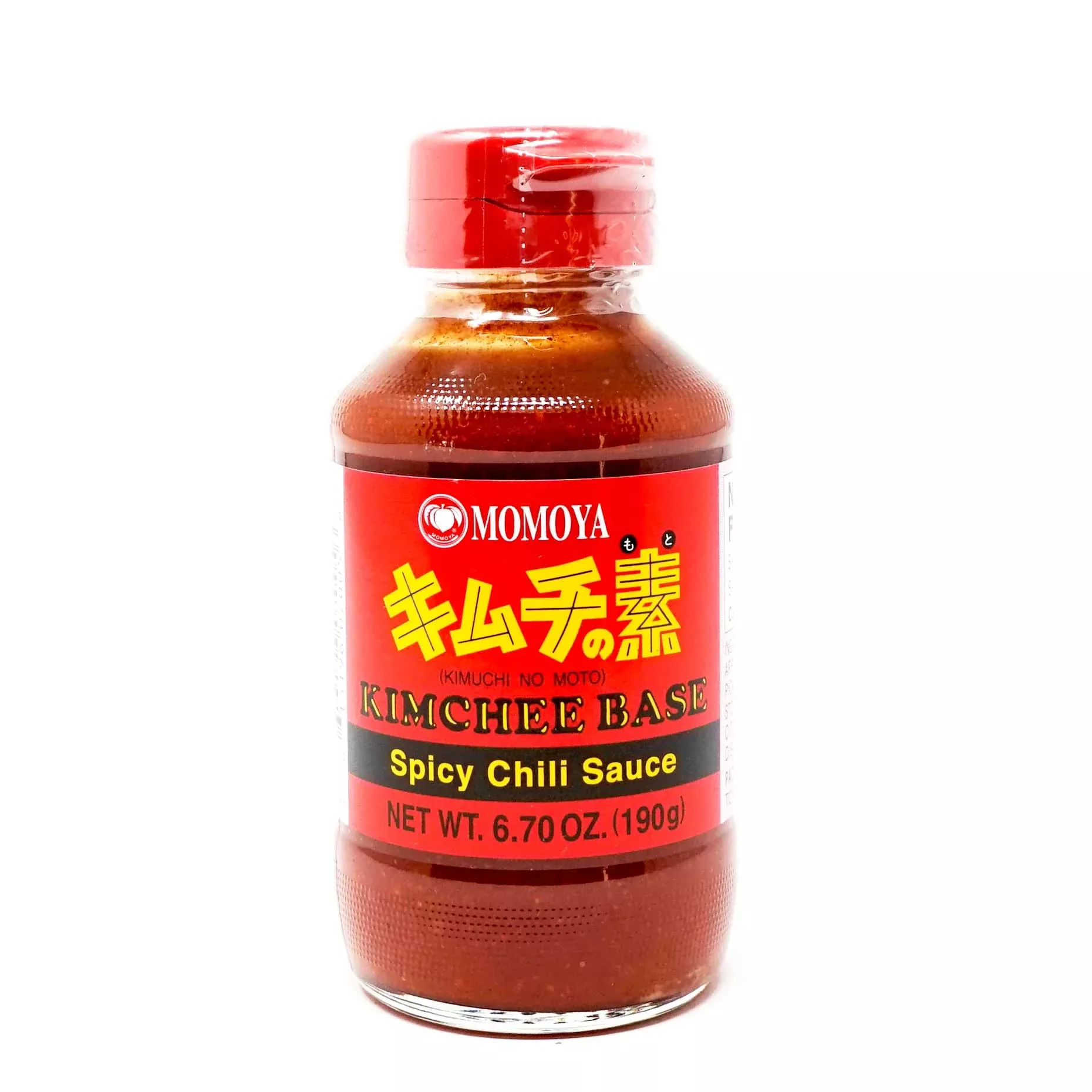 kimchi-no-moto-kimchee-base-6-7oz-by-momoya Kimchi No Moto (Kimchee Base) - 6.7Oz By Momoya.