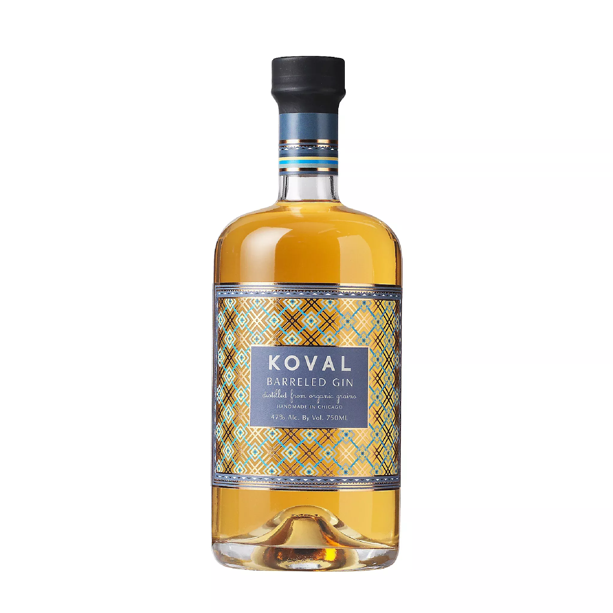 koval-dry-gin-barreled Koval Dry Gin Barreled