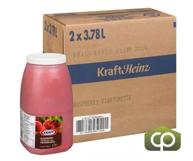 kraft-dressing-raspberry-summerfield-3-78l-1-gallon-2-case-canadian-made Kraft Dressing Raspberry Summerfield 3.78L/1 Gallon (2/Case)- Canadian Made