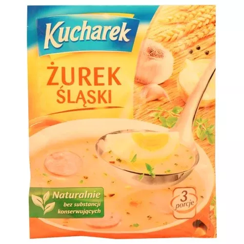 kucharek-zurek-slaski-46g-pack-5 Kucharek Zurek Slaski 46G (Pack Of 5)