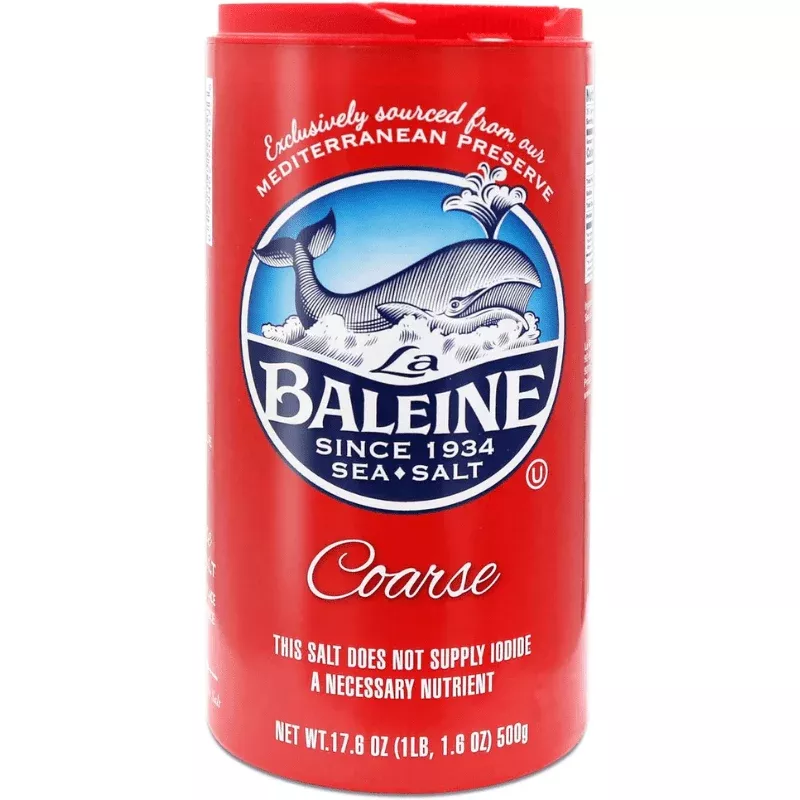 la-baleine-coarse-sea-salt-17-6-oz La Baleine Coarse Sea Salt, 17.6 oz