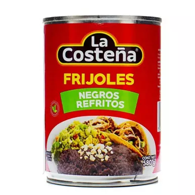 la-coste-frijoles-negros-refritos-refried-black-beans-28-9oz-1-8-lbs La Costeña Frijoles Negros Refritos - Refried Black Beans 28.9oz/1.8 LBS