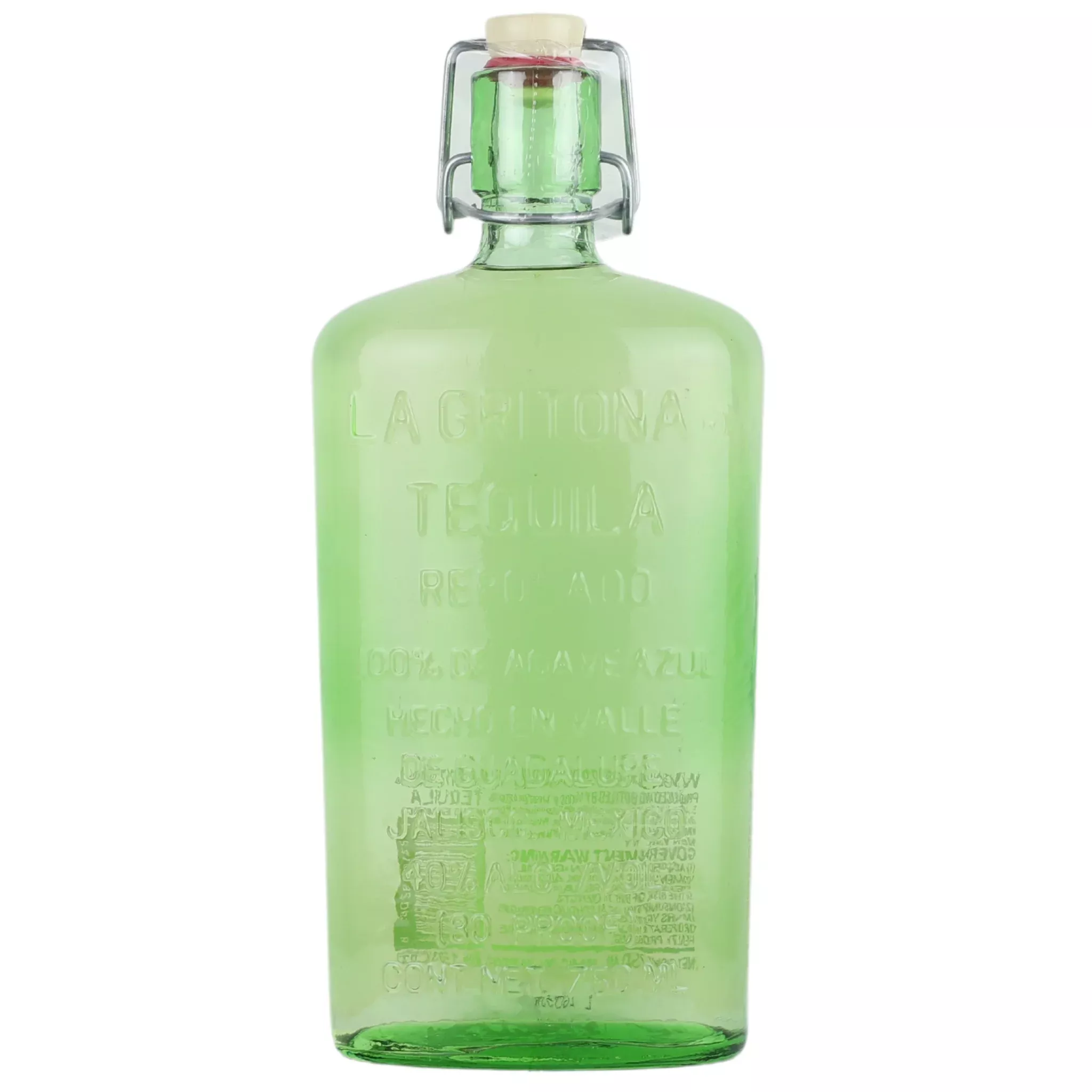 la-gritona-reposado-tequila La Gritona Reposado Tequila
