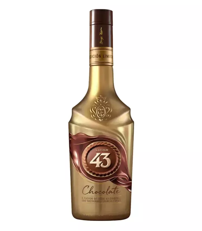 Licor 43 Chocolate Liqueur 750mL