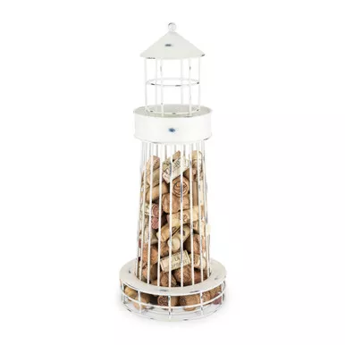 Lighthouse Cork Holder by Twine