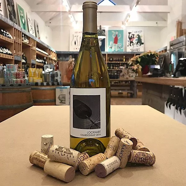 lockhart-california-chardonnay-2016 Lockhart California Chardonnay 2016